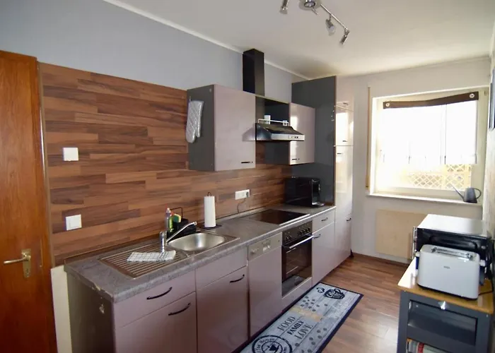 Ferienwohnung Kulmbach