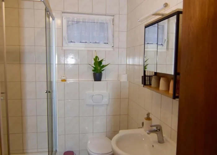 Appartement Ferienwohnung Kulmbach