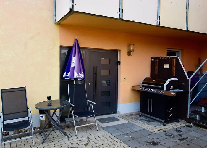 Ferienwohnung Kulmbach * Kulmbach