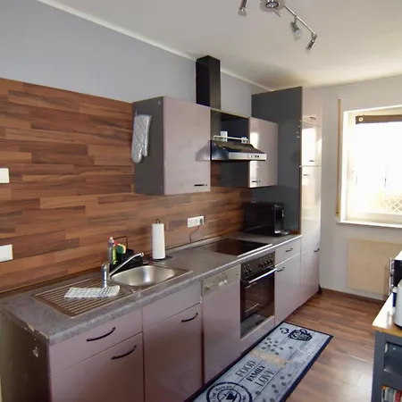 Ferienwohnung Kulmbach * Кульмбах