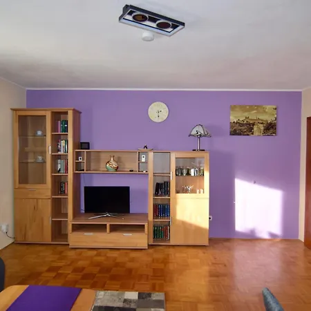 Ferienwohnung Kulmbach * קולמבאך