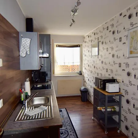 Апартаменты Ferienwohnung Kulmbach