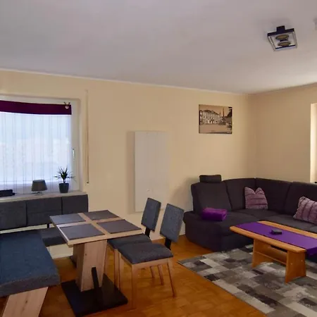 Ferienwohnung Kulmbach Апартаменты