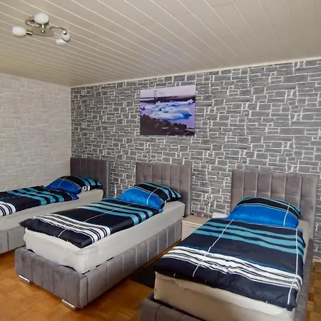 Ferienwohnung Kulmbach Кульмбах