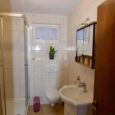 Апартаменты Ferienwohnung Kulmbach
