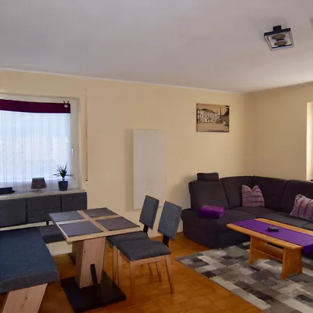 Ferienwohnung Kulmbach *
