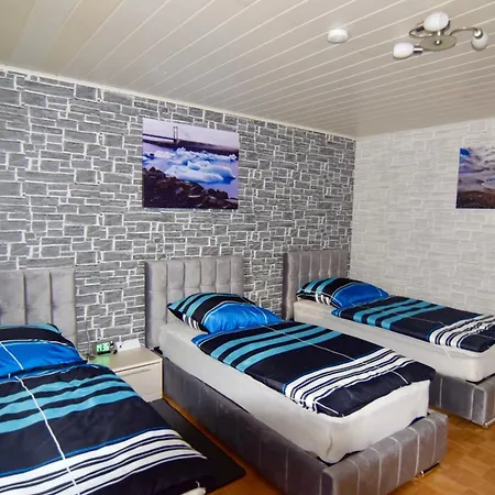 דירה Ferienwohnung Kulmbach *