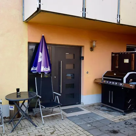 Ferienwohnung Kulmbach * קולמבאך