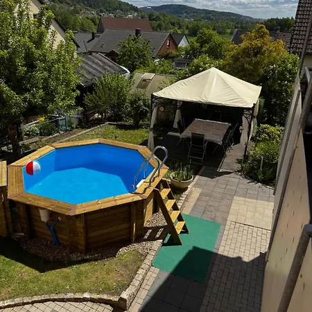 Ferienwohnung Kulmbach Кульмбах