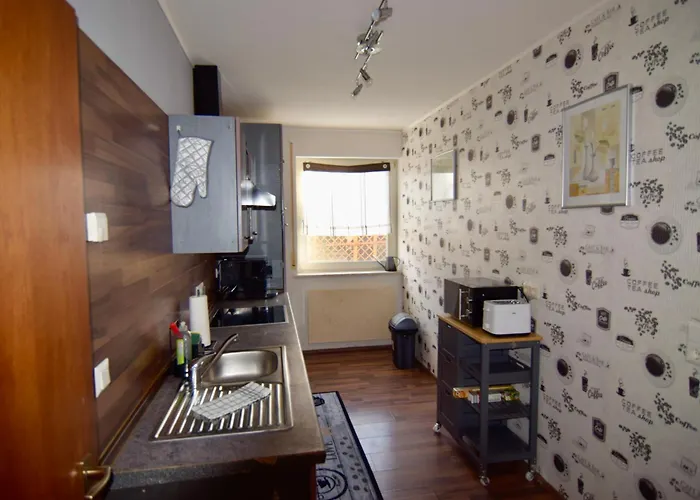 Appartement Ferienwohnung Kulmbach