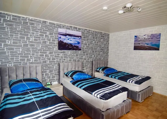 Appartement Ferienwohnung Kulmbach