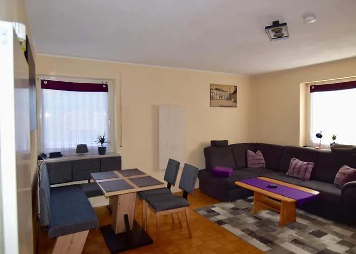 Ferienwohnung Kulmbach *
