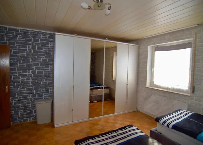Appartement Ferienwohnung Kulmbach